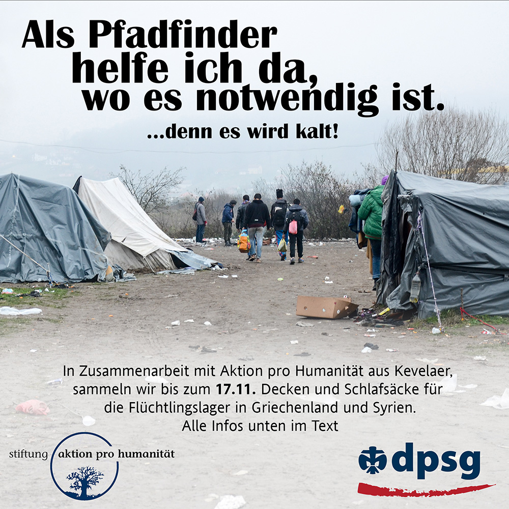 fluechtlingshilfe_aufruf_sachspenden_dpsg
